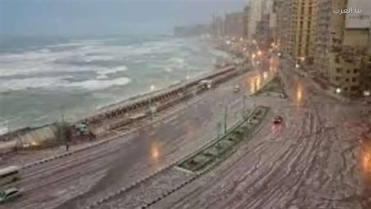 الأرصاد تحذر من تقلبات حادة تضرب الإسكندرية ومطروح والساحل الشمالي اليوم