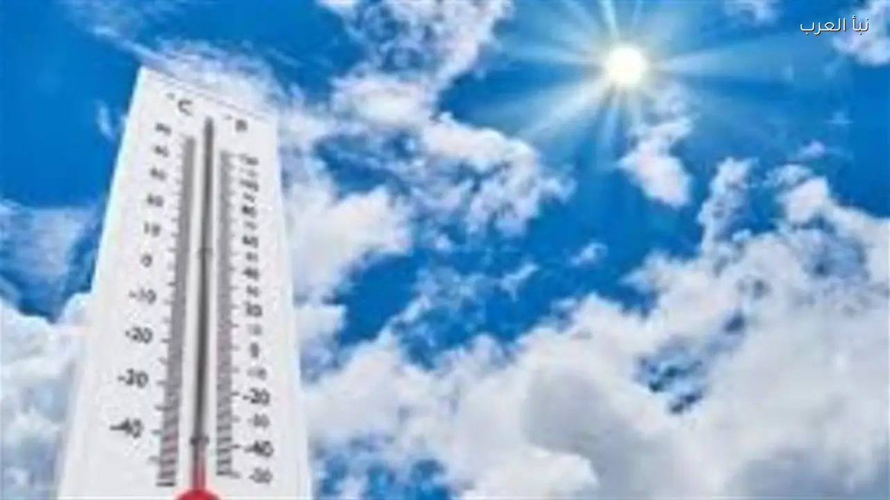 الأرصاد تقدم نصائح للمواطنين لمواجهة عاصفة رملية اليوم