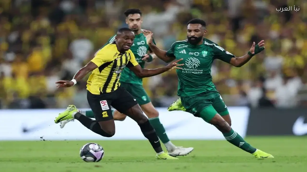 الأهلي والاتحاد: تاريخ مواجهات الديربي قبل مباراة اليوم