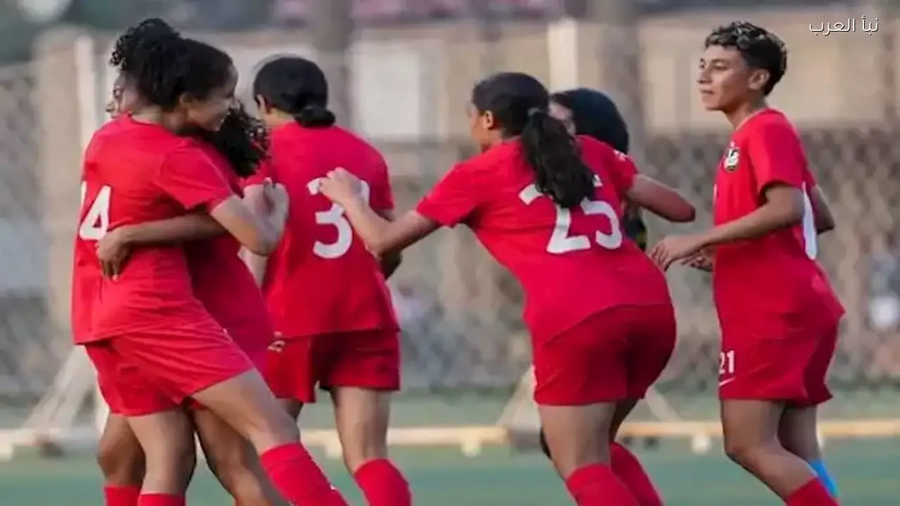 الأهلي والزمالك يتنافسان في الجولة 26 من الدوري المصري للسيدات