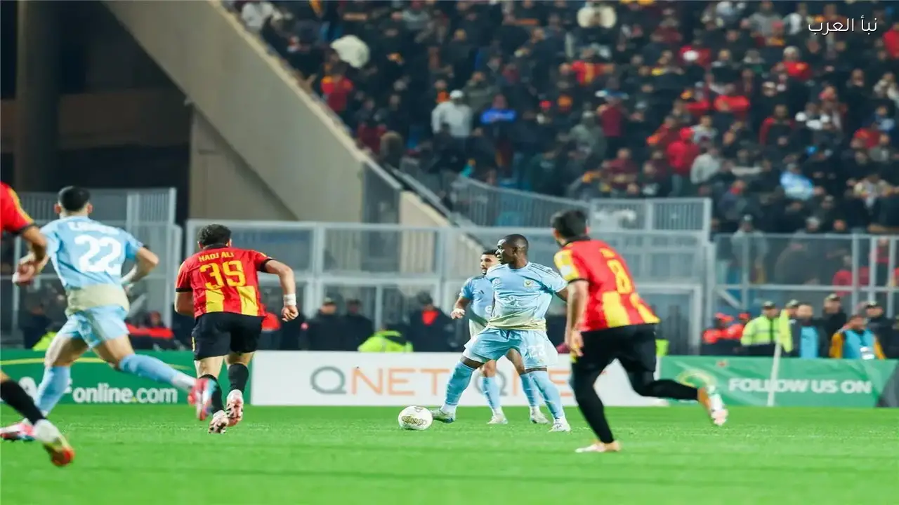 الأهلي يتعادل مع دانهو في قمة دوري الأبطال