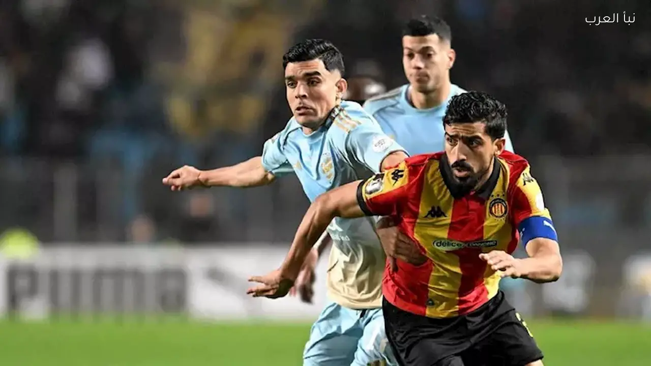 الأهلي يتلقى هزيمة في ذهاب ربع نهائي دوري أبطال أفريقيا