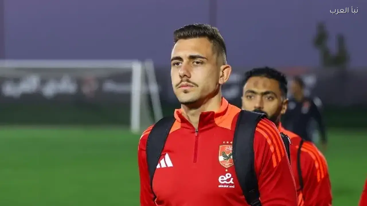 الأهلي يدرس استعادة جراديشار لحل أزمة الهجوم الصيف المقبل