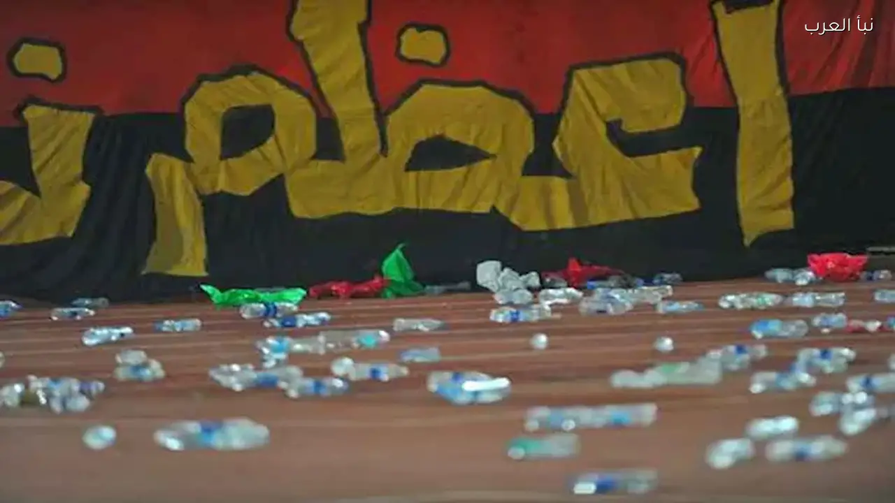 الأهلي يدرس الاستئناف ضد قرار منع الجماهير