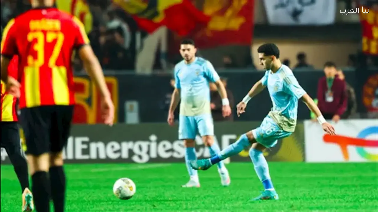 الأهلي يواجه الترجي في إياب ربع نهائي دوري أبطال أفريقيا