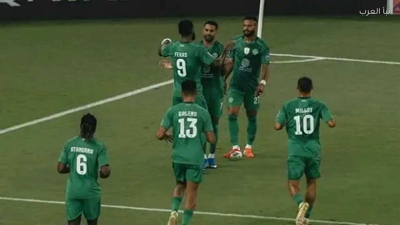 الأهلي يواجه القادسية اليوم في الدوري السعودي والقنوات الناقلة
