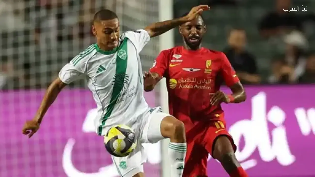 الأهلي يواجه خمس تحديات قبل مواجهة القادسية في دوري روشن