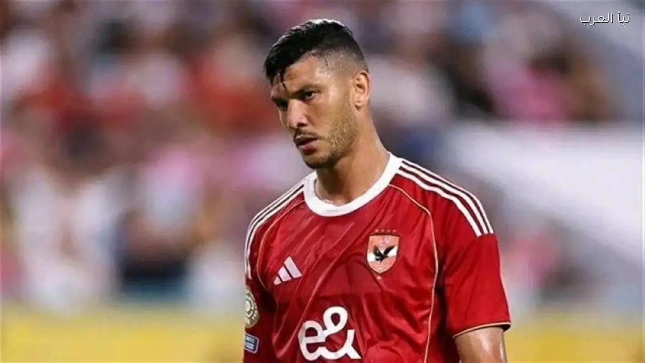 الأهلي يوافق على إعارة أشرف داري إلى كالمار السويدي