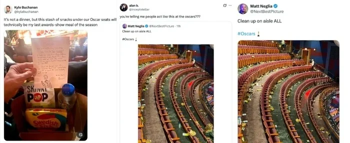 حفل الاوسكار