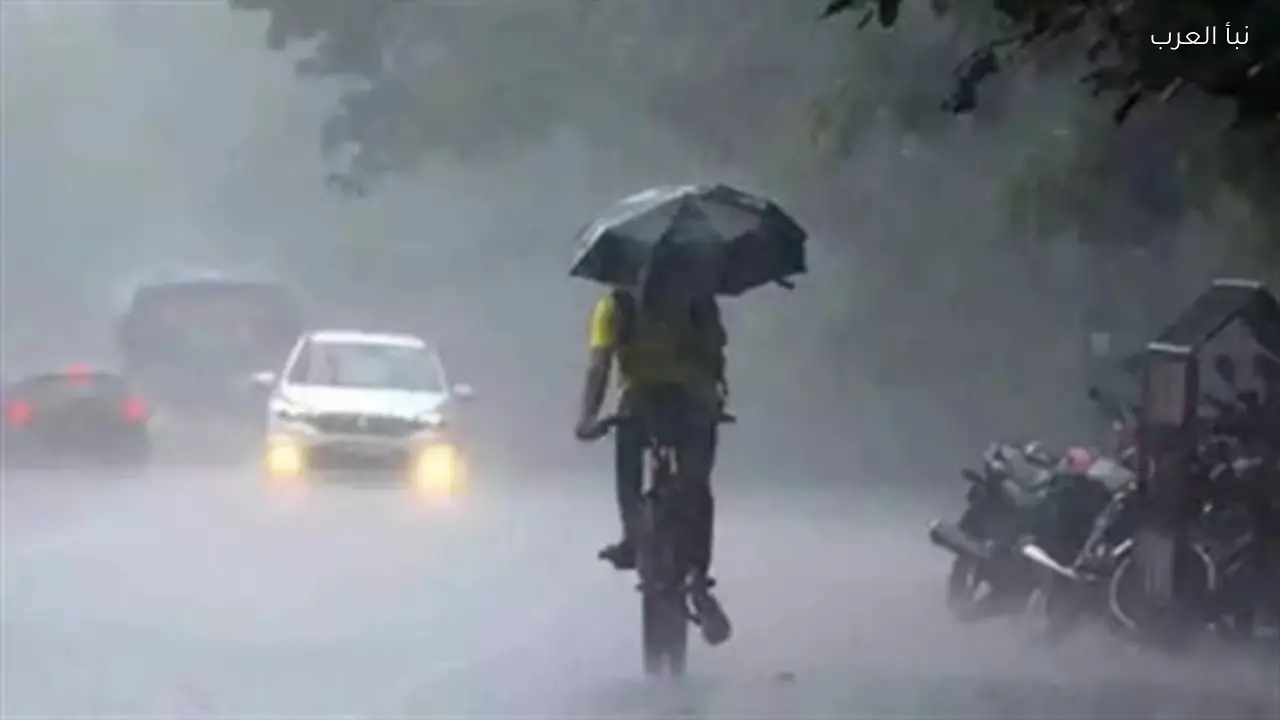 الإسكندرية ومطروح: تأثير المنخفض الجوي الجديد على البلاد اليوم