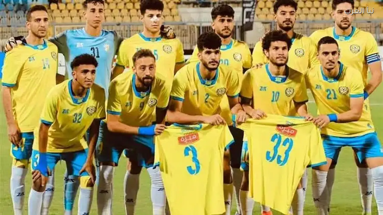 الإسماعيلي يطالب بإلغاء الهبوط والرابطة ترفض الطلب رسميًا