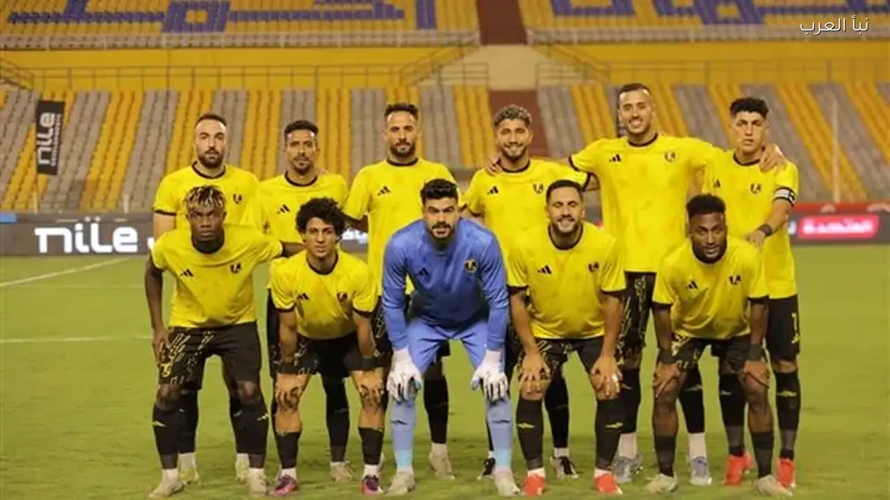 الإسماعيلي يواجه إنبي في مباراة حاسمة بالدوري المصري اليوم