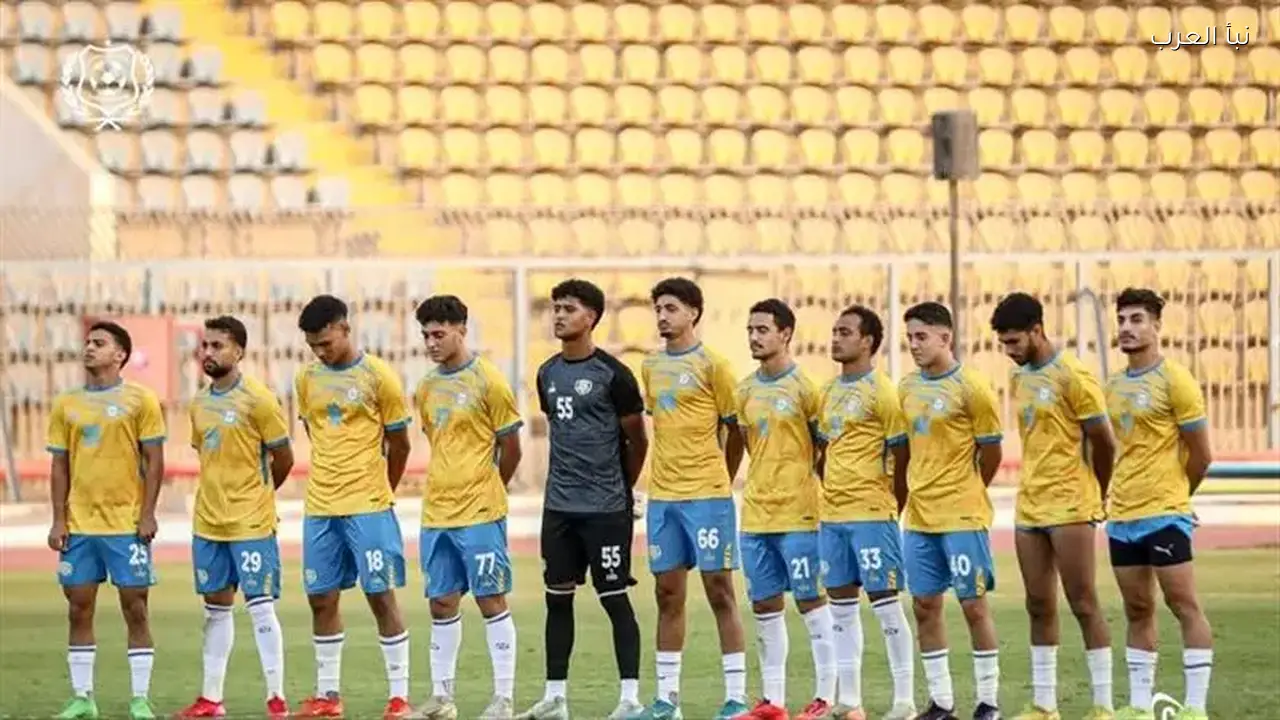 الإسماعيلي يواجه حرس الحدود في الدوري المصري اليوم