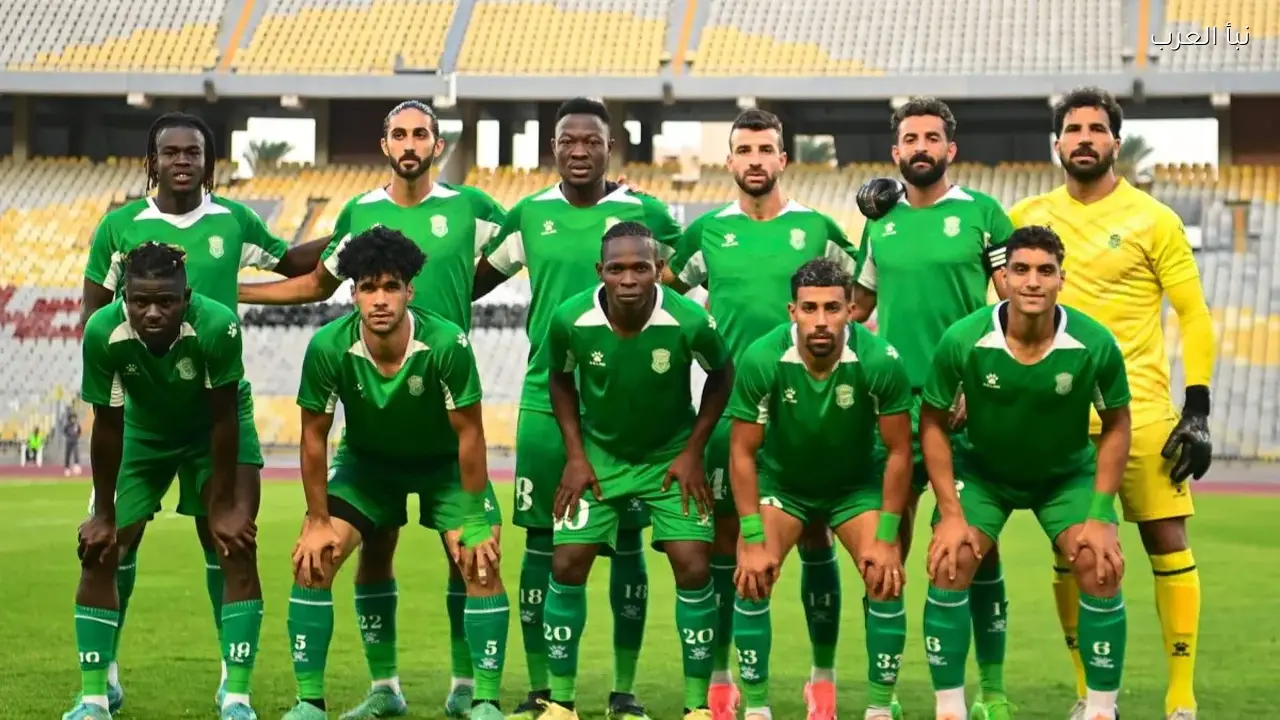 الاتحاد السكندري يعلن قائمته لمواجهة الزمالك في الجولة 21 للدوري المصري