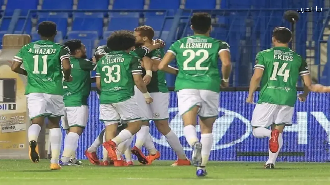 الاتفاق يسعى للفوز على الشباب في مباراة حاسمة بالدوري السعودي