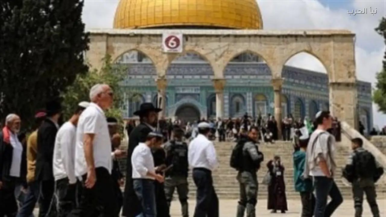الاحتلال الإسرائيلي يغلق أبواب المسجد الأقصى لليوم الرابع