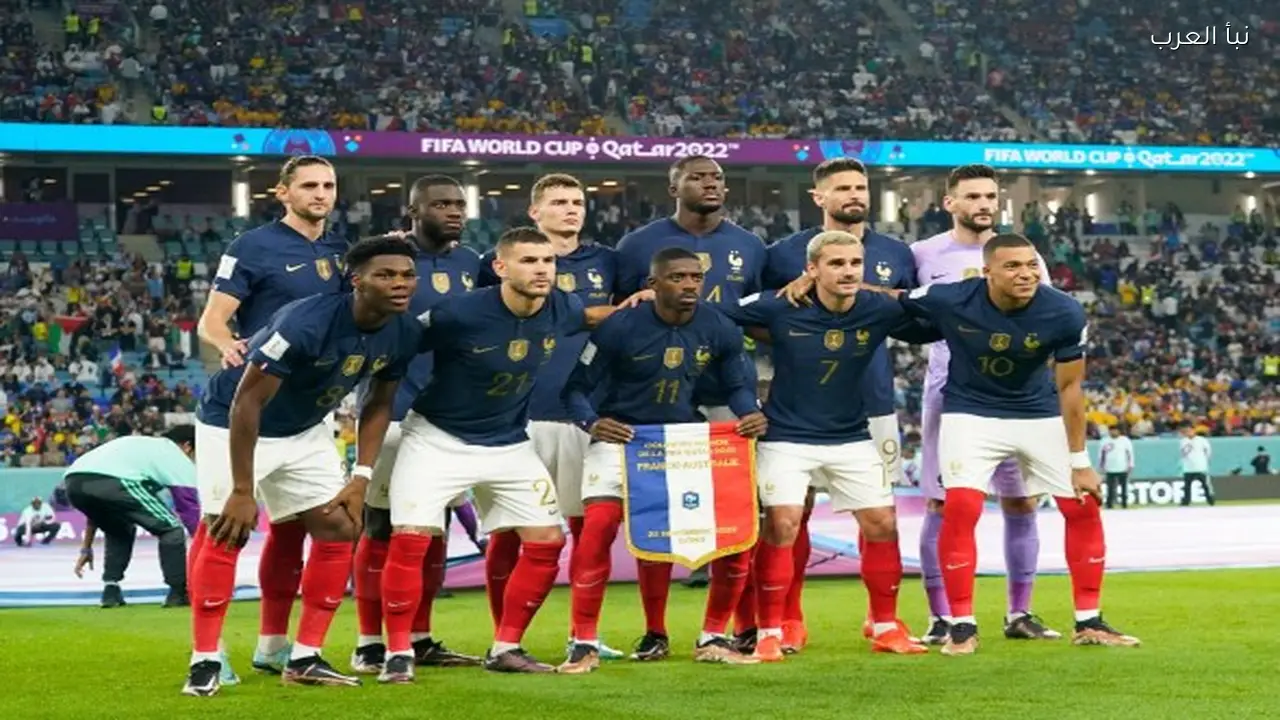 البرازيل تواجه فرنسا اليوم في قمة ودية قبل مونديال 2026