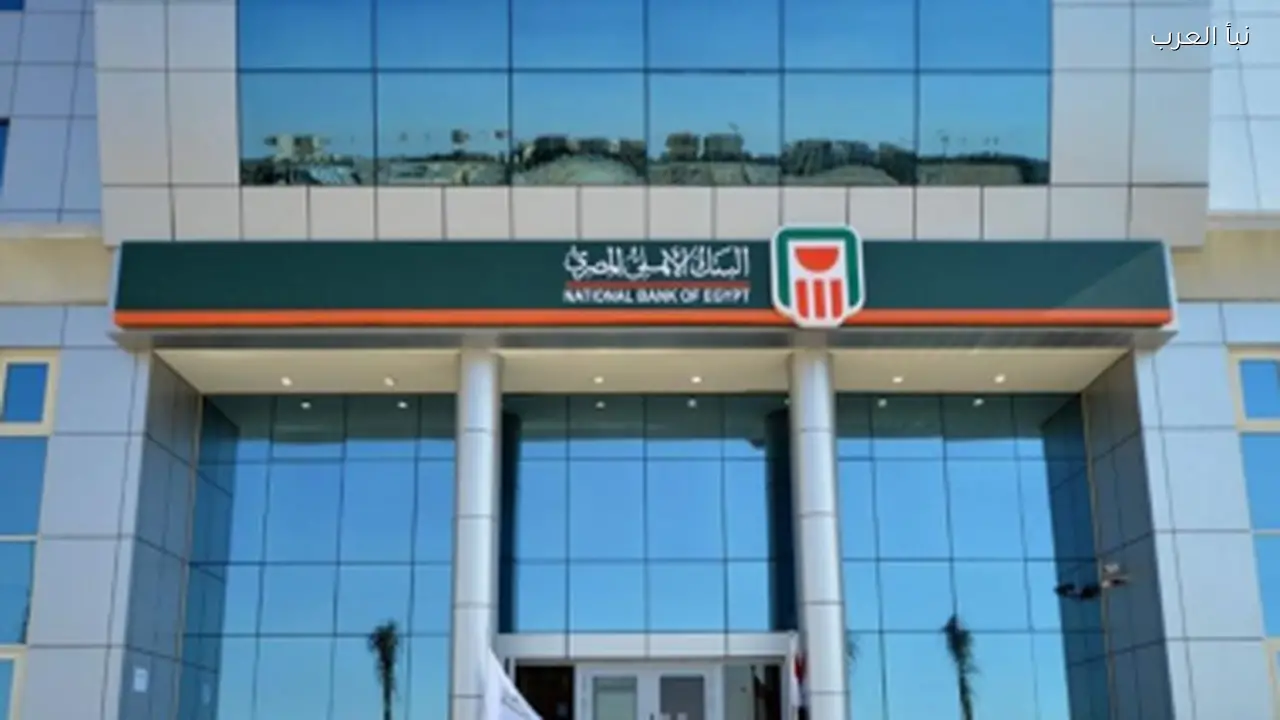 البنك الأهلي المصري يطلق حساب تبرعات جديد بالتعاون مع وزارة التعليم العالي