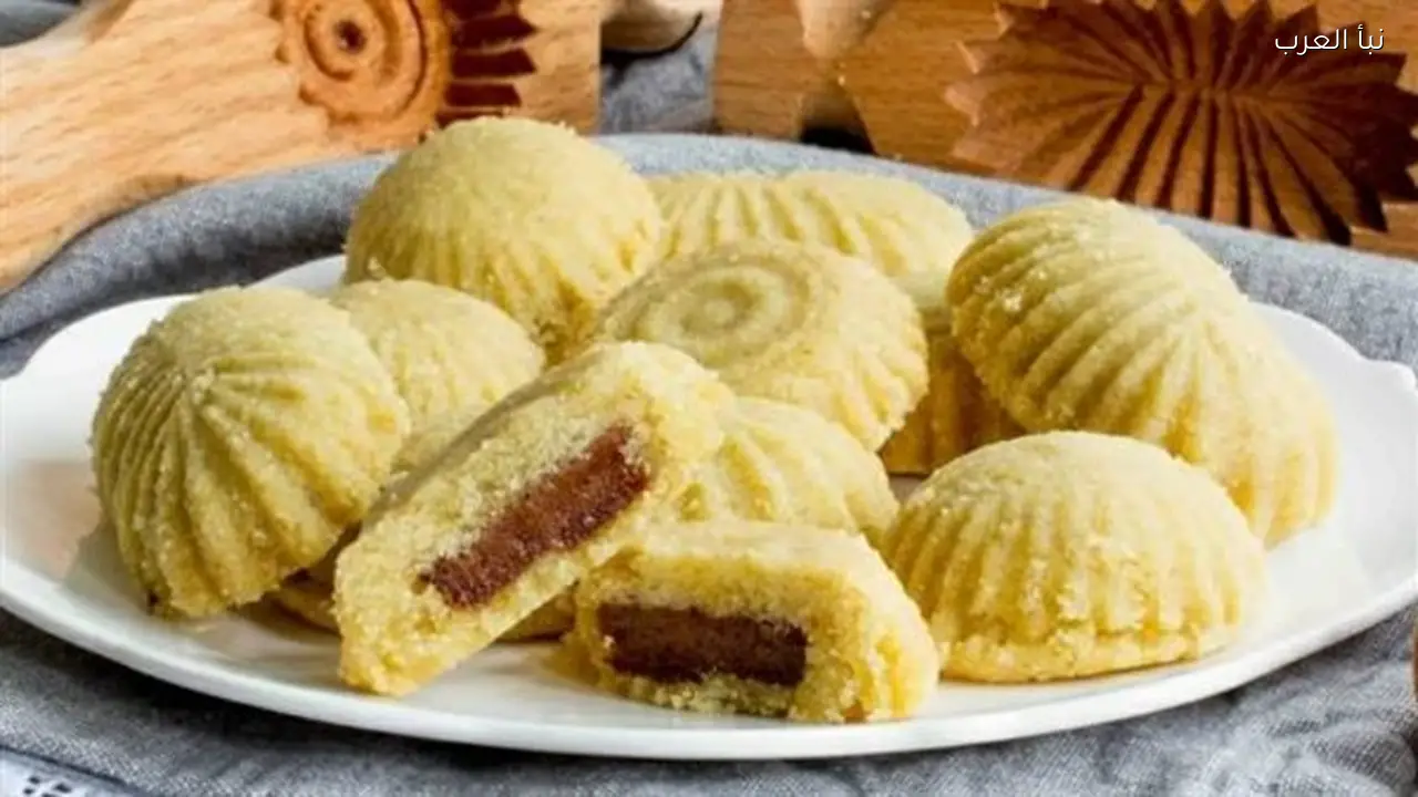 البيتي فور والغريبة بالفستق: وصفات سهلة تزيّن مائدة العيد