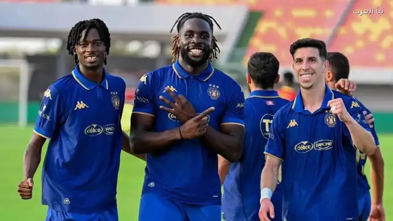 الترجي يقصي الأهلي المصري بثلاثية مثيرة في القاهرة