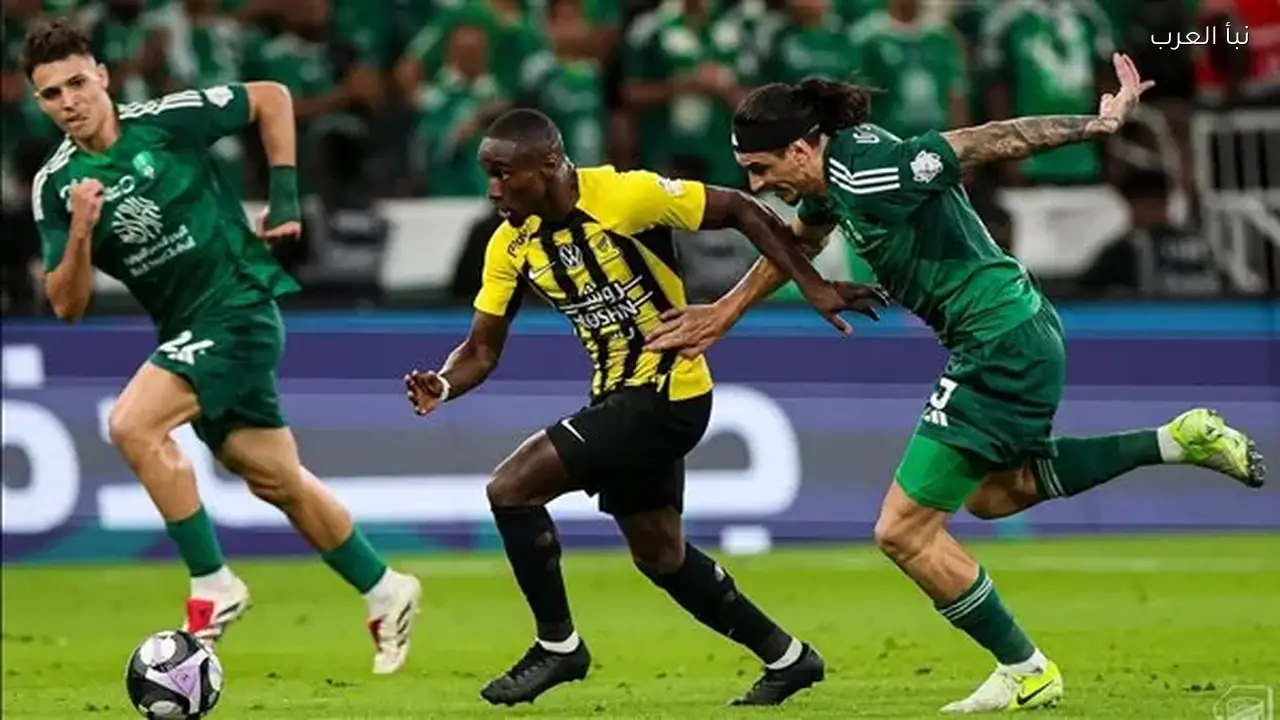 التشكيل المتوقع لديربي جدة بين الأهلي والاتحاد اليوم