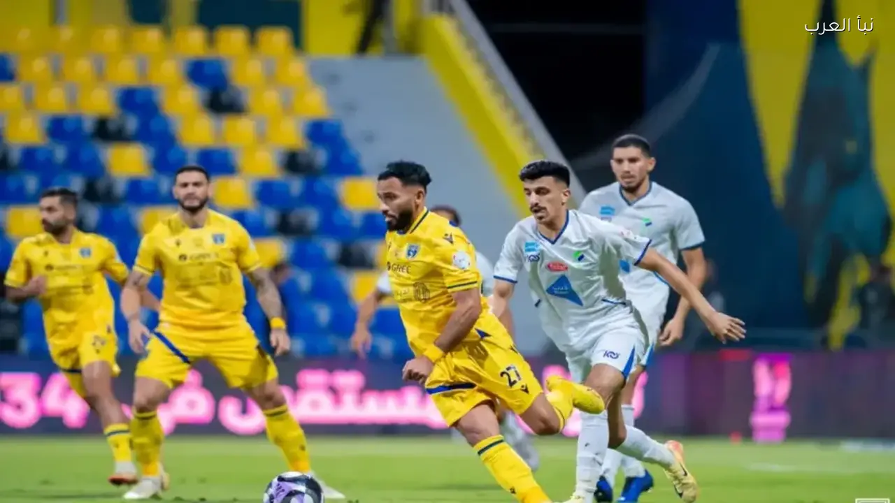 التعاون يواجه الفتح اليوم في دوري روشن السعودي