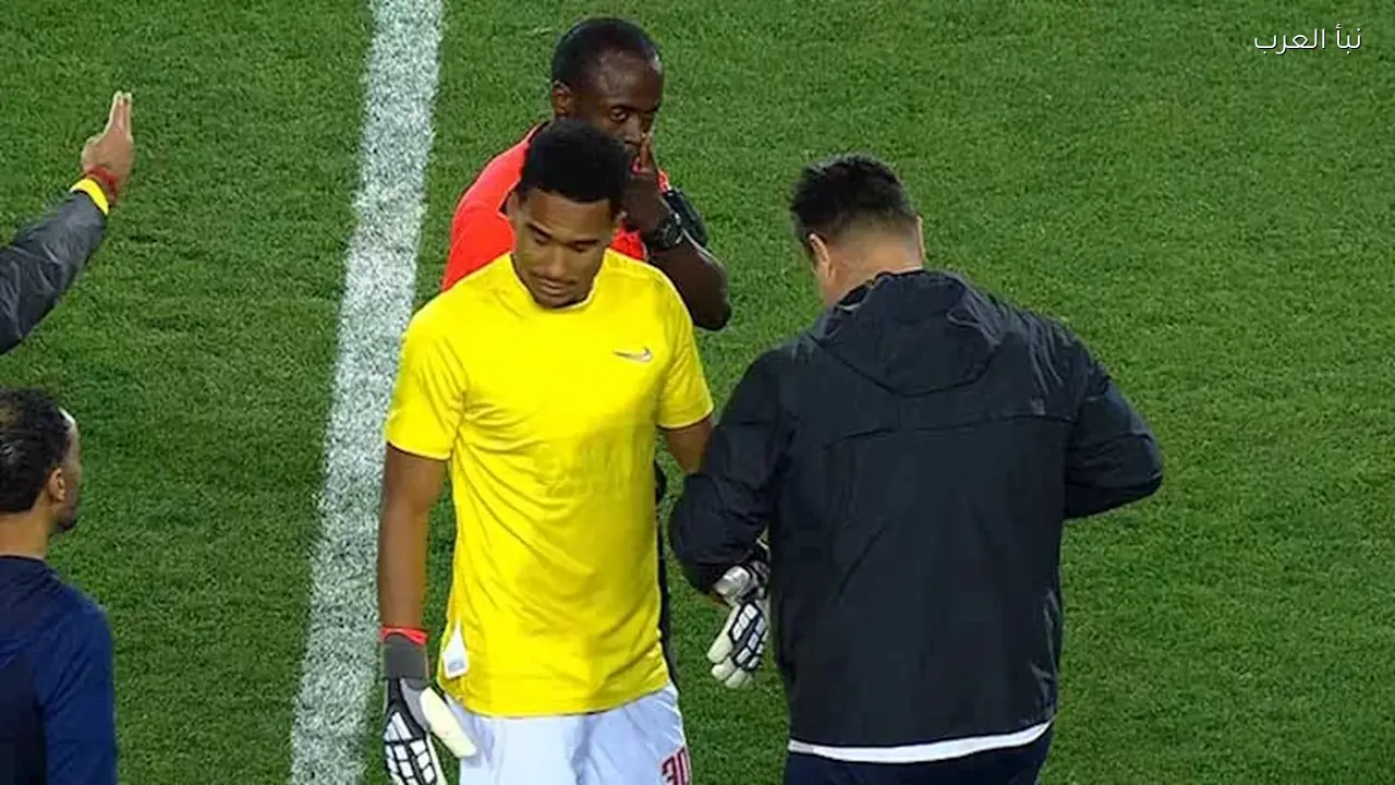 الجزيري يذكر بفوز تاريخي في كأس الكونفدرالية 2019 بعد لقطة أمام أوتوهو