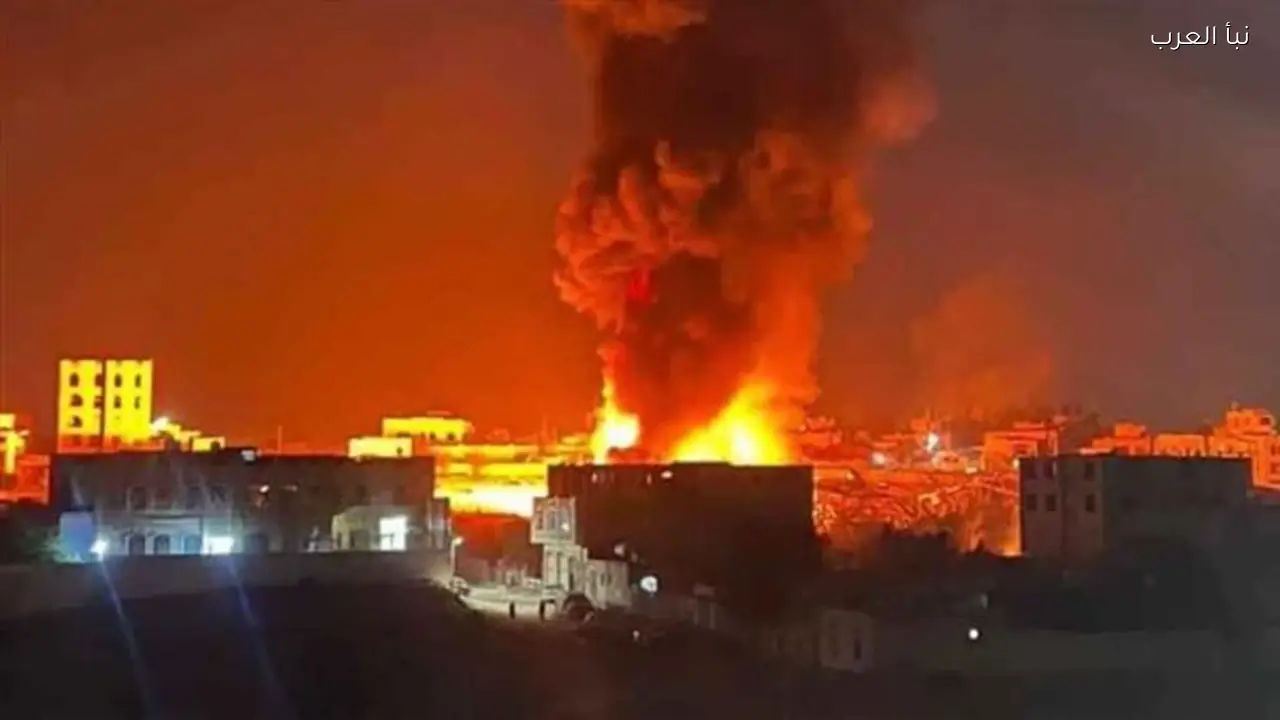 الحرس الثوري الإيراني يستهدف مكاتب لنتنياهو وقائد القوات الجوية