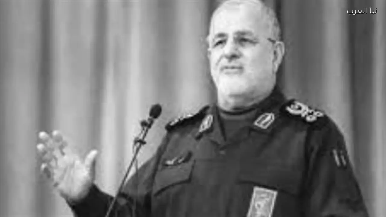 الحرس الثوري الإيراني يعلن اغتيال قائده محمد باكبور في عملية مشتركة مع الولايات المتحدة وإسرائيل