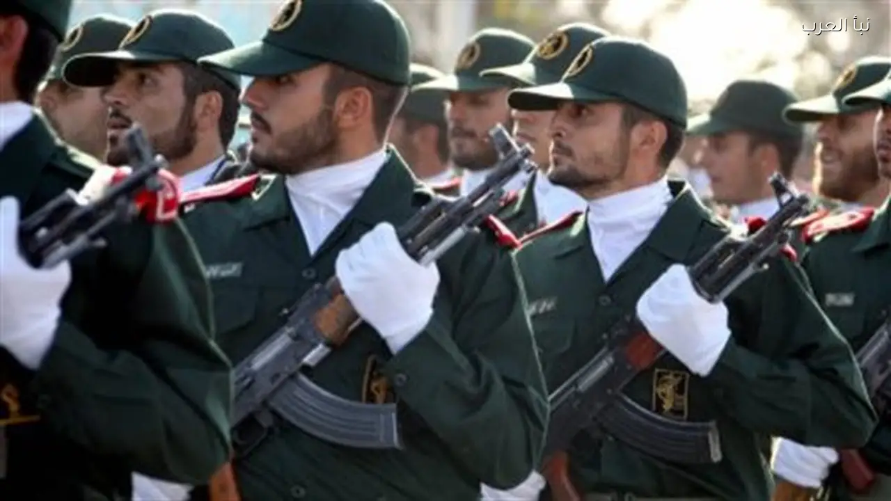 الحرس الثوري يقصف مقر الحكومة الإسرائيلية ومراكز عسكرية في حيفا