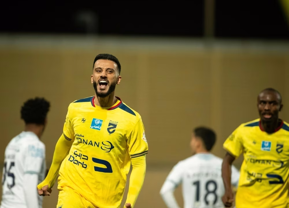 الحزم والخلود يتواجهان اليوم في ديربي الرس للصراع على البقاء في دوري روشن