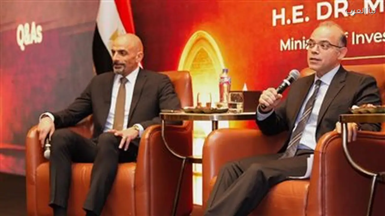 الحكومة تؤكد الحاجة لشراكة مع القطاع الخاص لتعزيز الاقتصاد المصري