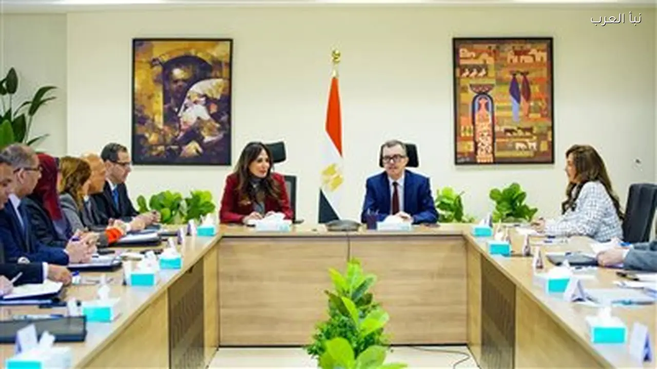 الحكومة تناقش الخطة الاستثمارية حتى 2030 لتعزيز التنمية العمرانية