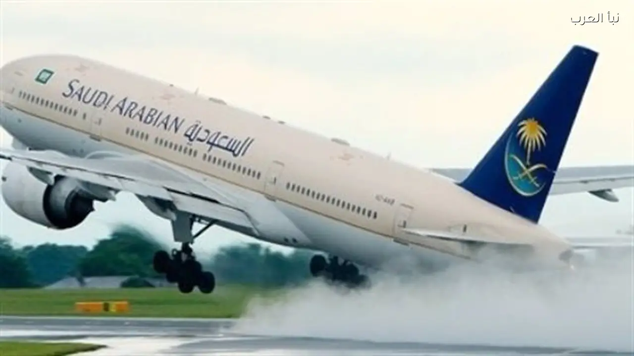 الخطوط السعودية تمدد إلغاء رحلاتها حتى 4 مارس بسبب الأوضاع الحالية