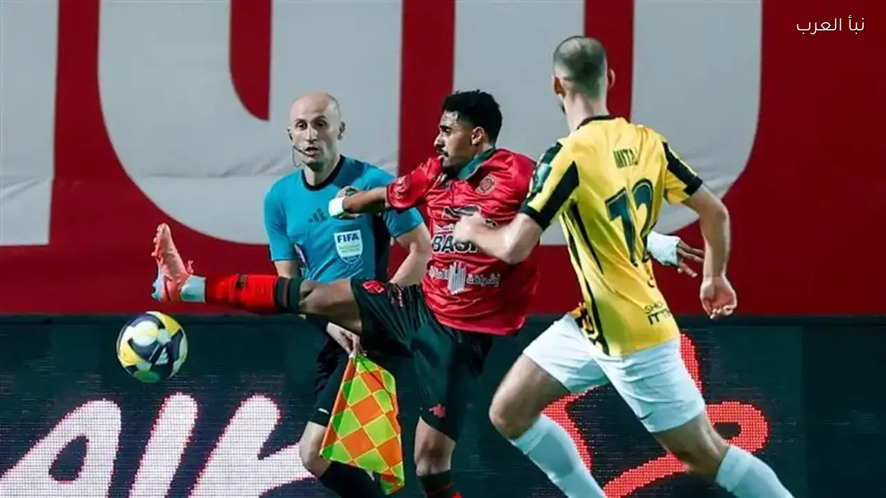 الخلود يتفوق على اتحاد جدة بركلات الترجيح ويتأهل لنهائي كأس خادم الحرمين