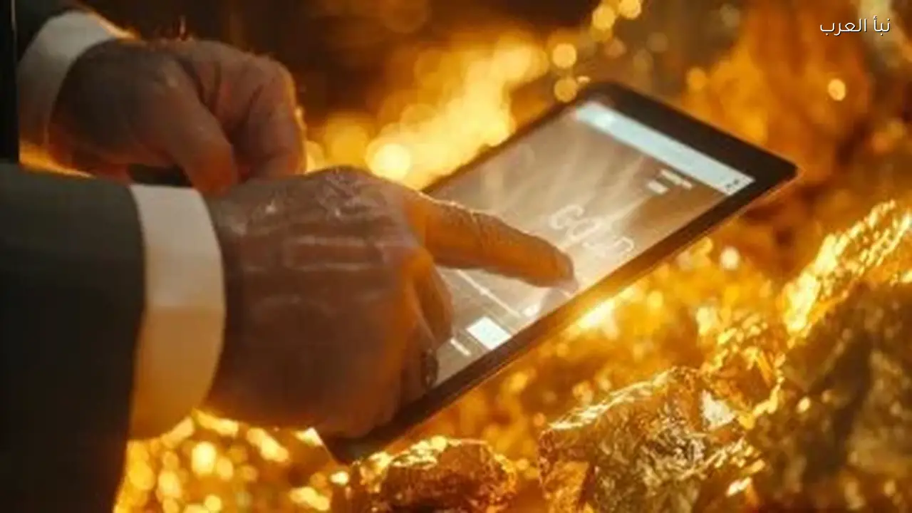 الذهب الرقمي يربك الأسواق في مصر اليوم
