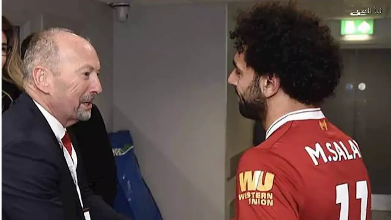 الرئيس التنفيذي لليفربول: صلاح أسطورة لن تُنسى