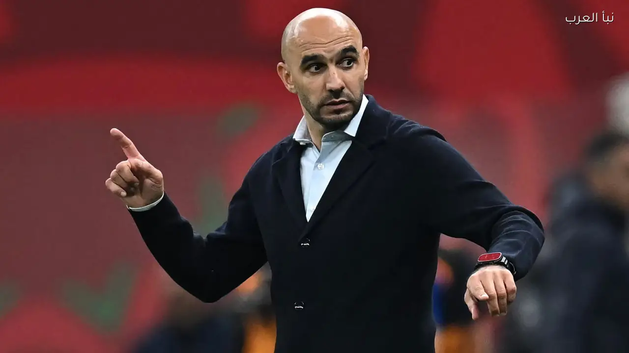 الركراكي يؤكد رحيله عن تدريب المغرب وسط الجدل المستمر