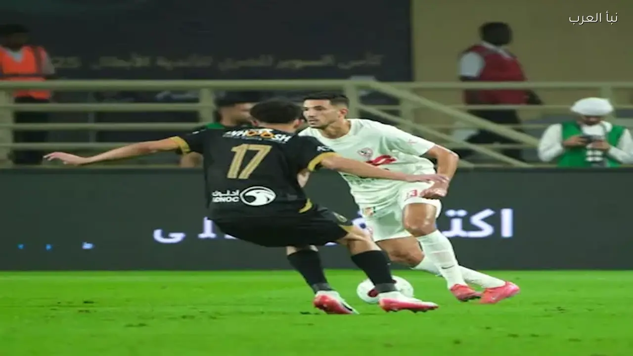 الزمالك وبيراميدز في قمة الصدارة اليوم