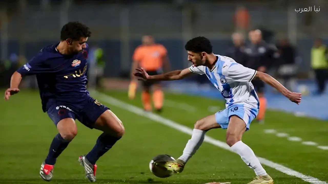 الزمالك وبيراميدز: ملخص الشوط الأول في قمة الدوري المصري