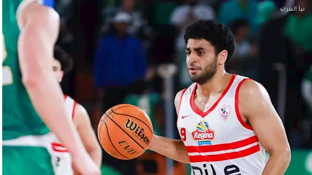 الزمالك يتجاوز الاتحاد السكندري في نصف نهائي دوري السلة