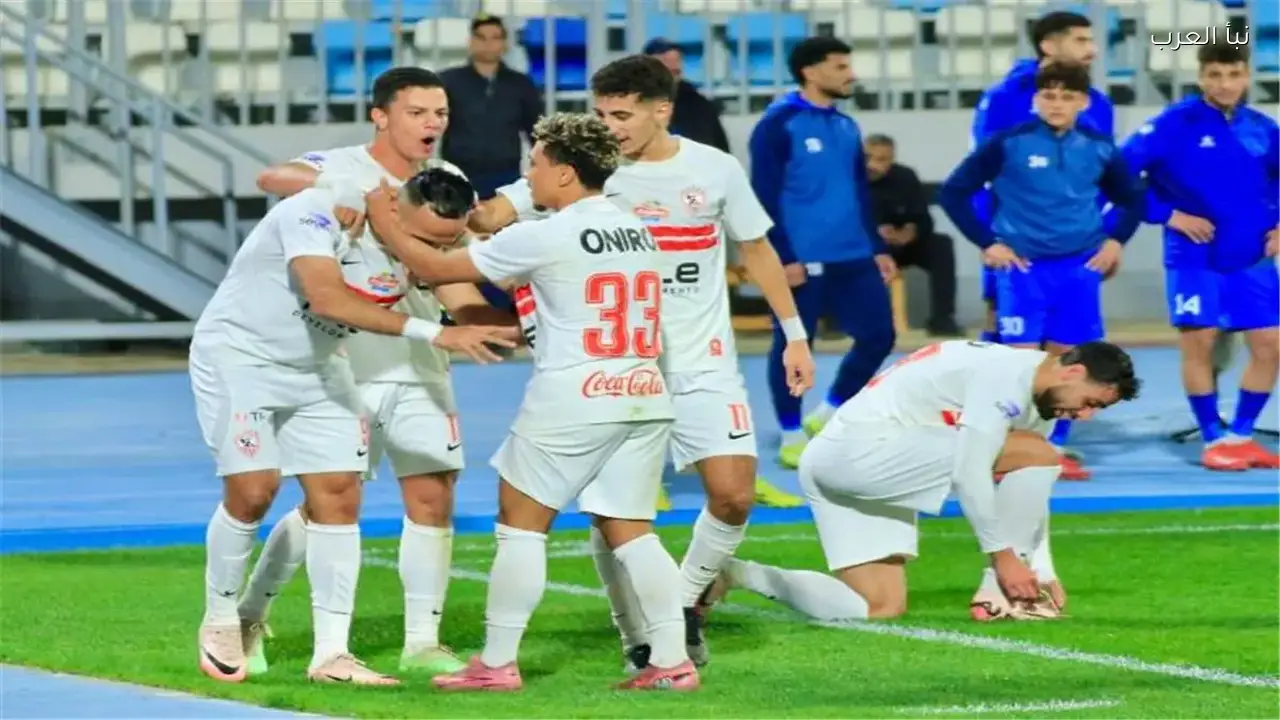 الزمالك يرتدي الزي الكحلي في قمة الدوري أمام بيراميدز