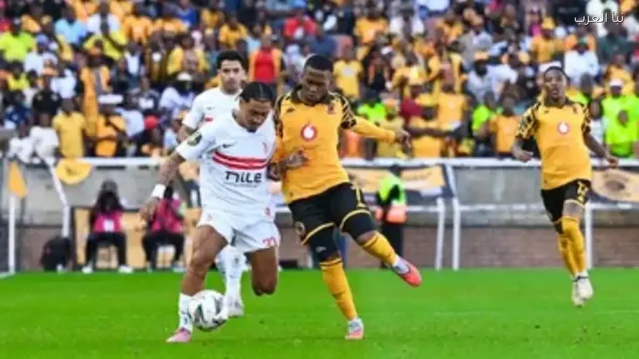 الزمالك يسحق منافسيه في كأس الكونفدرالية الإفريقية