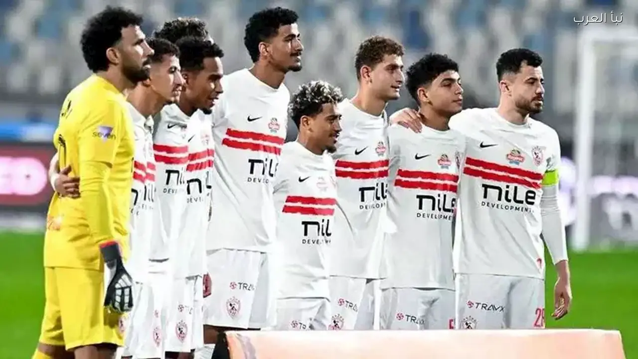 الزمالك يعلن أول قرار بعد تعديل مواعيد مبارياته في الدوري