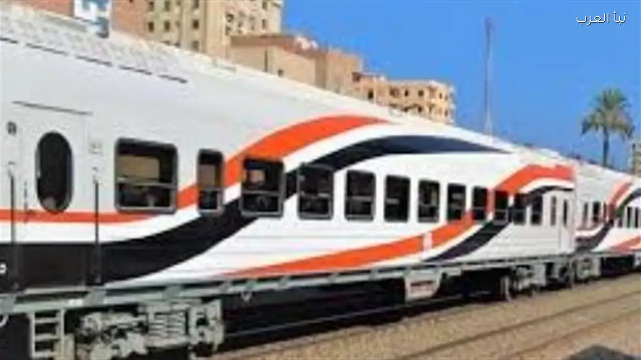 السكة الحديد تبدأ حجز تذاكر العيد اعتبارًا من 1 مارس