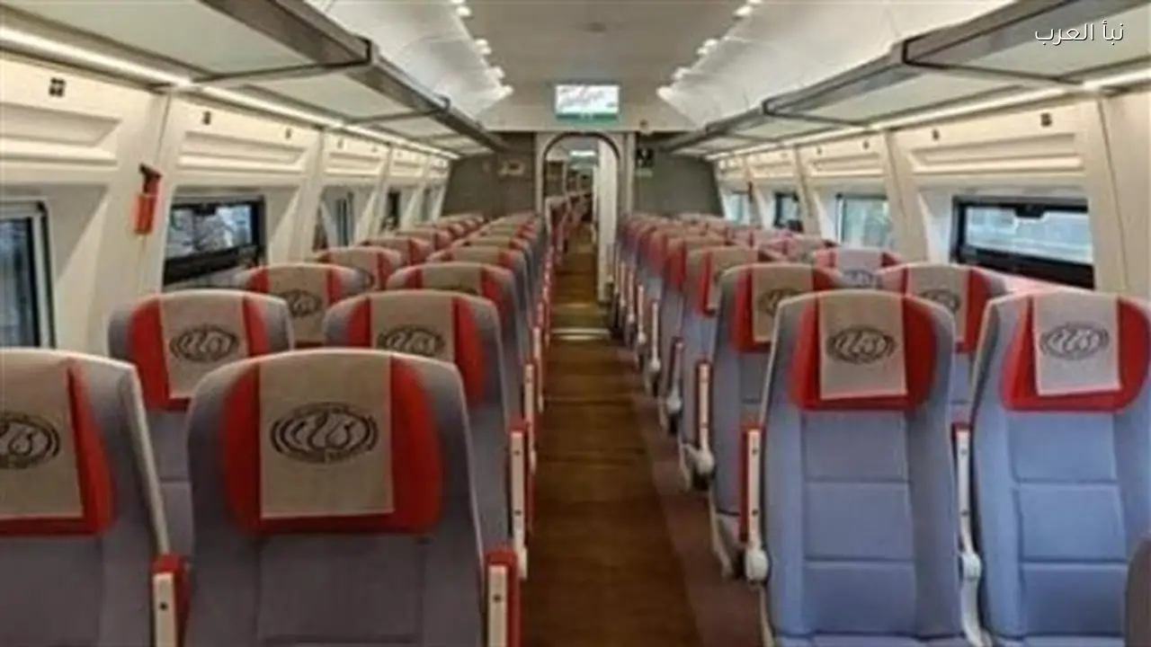 السكة الحديد تعلن عن حجز تذاكر العيد: 4 تذاكر لكل راكب بالرقم القومي