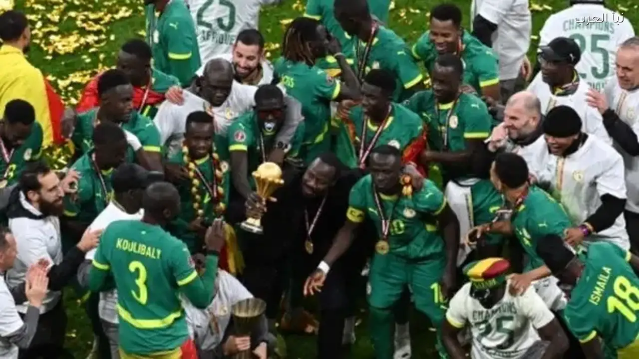 السنغال تتحرك رسمياً بعد أزمة سحب اللقب