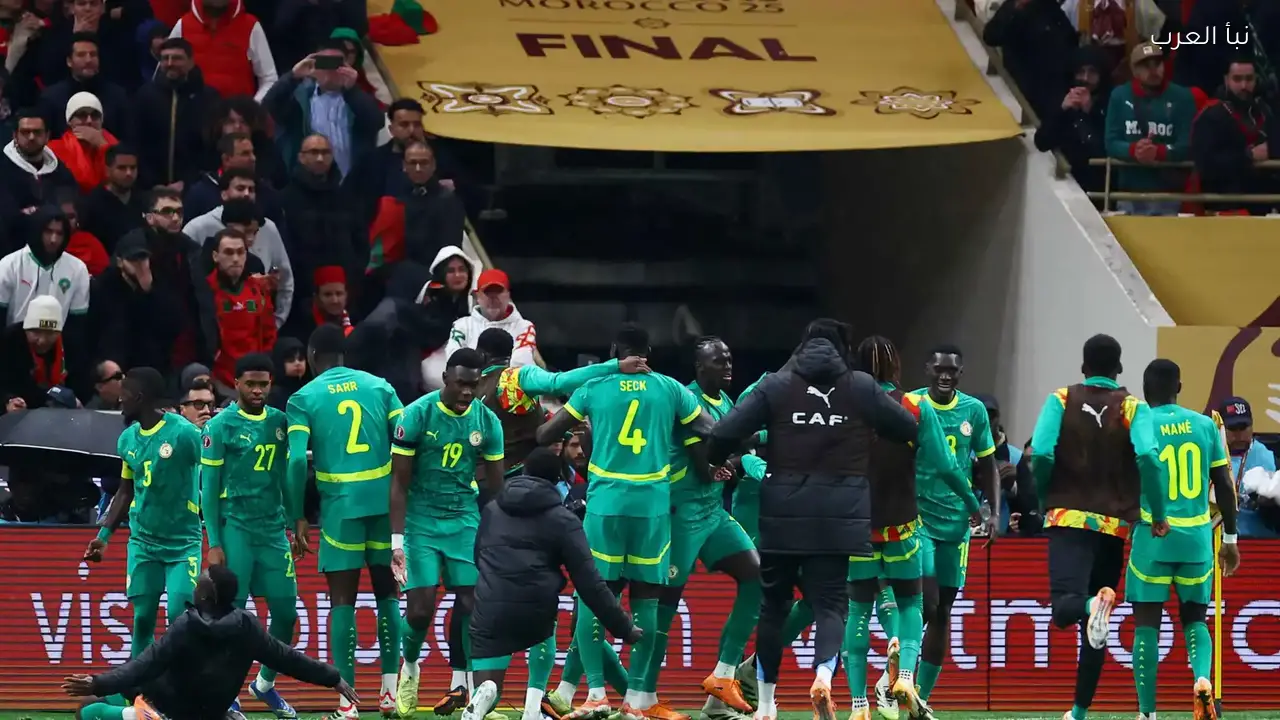 السنغال تطعن في قرار “كاف” قبل معركة اللقب مع المغرب