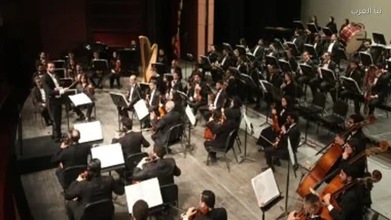 السيمفونية تستلهم روح الشرق في عمل جديد للإنشاد