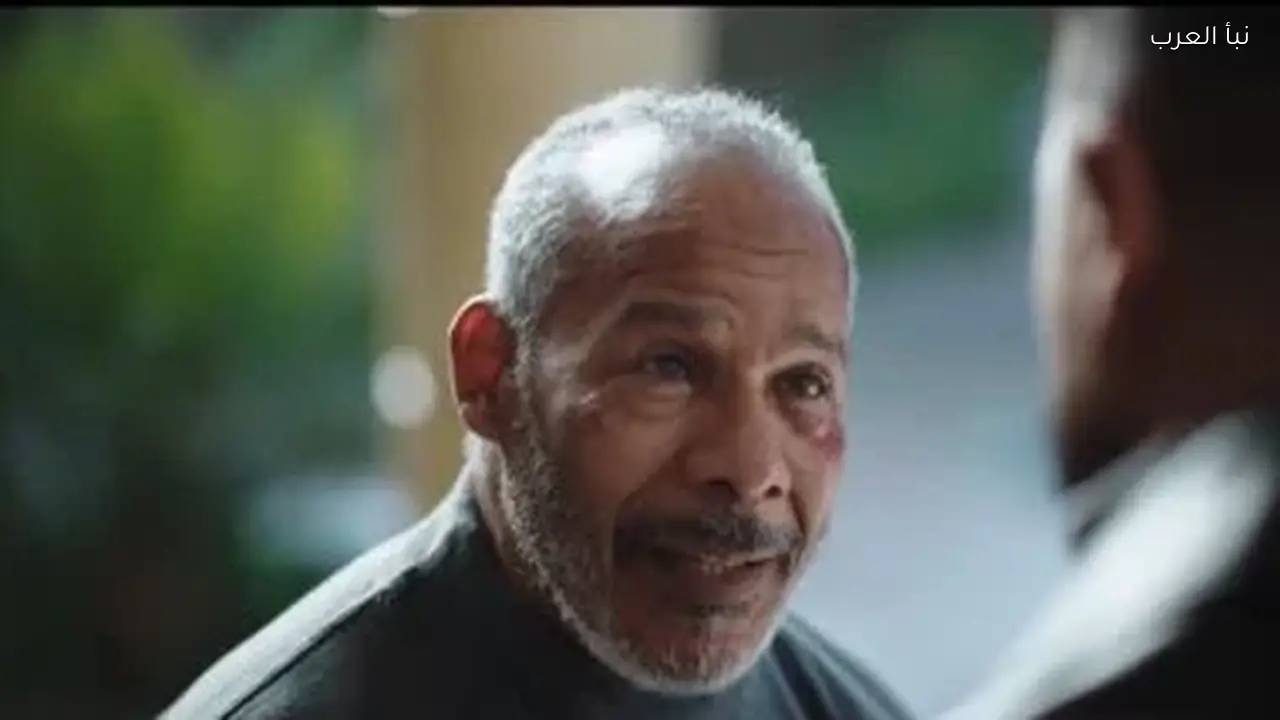 الشحات مبروك يقدم مشهداً مميزاً في الحلقة 13 من مسلسل على كلاى